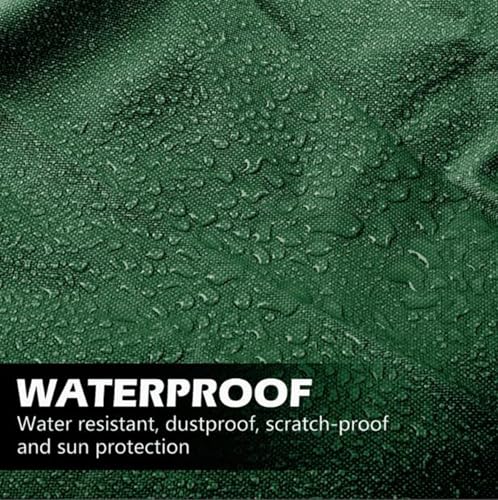 Bâche de bateau de qualité marine 420D imperméable pour une protection durable