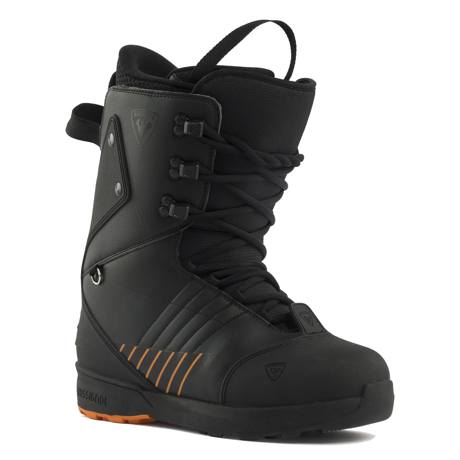 Rossignol Snowboard Boots Exp Lace Homme Noir