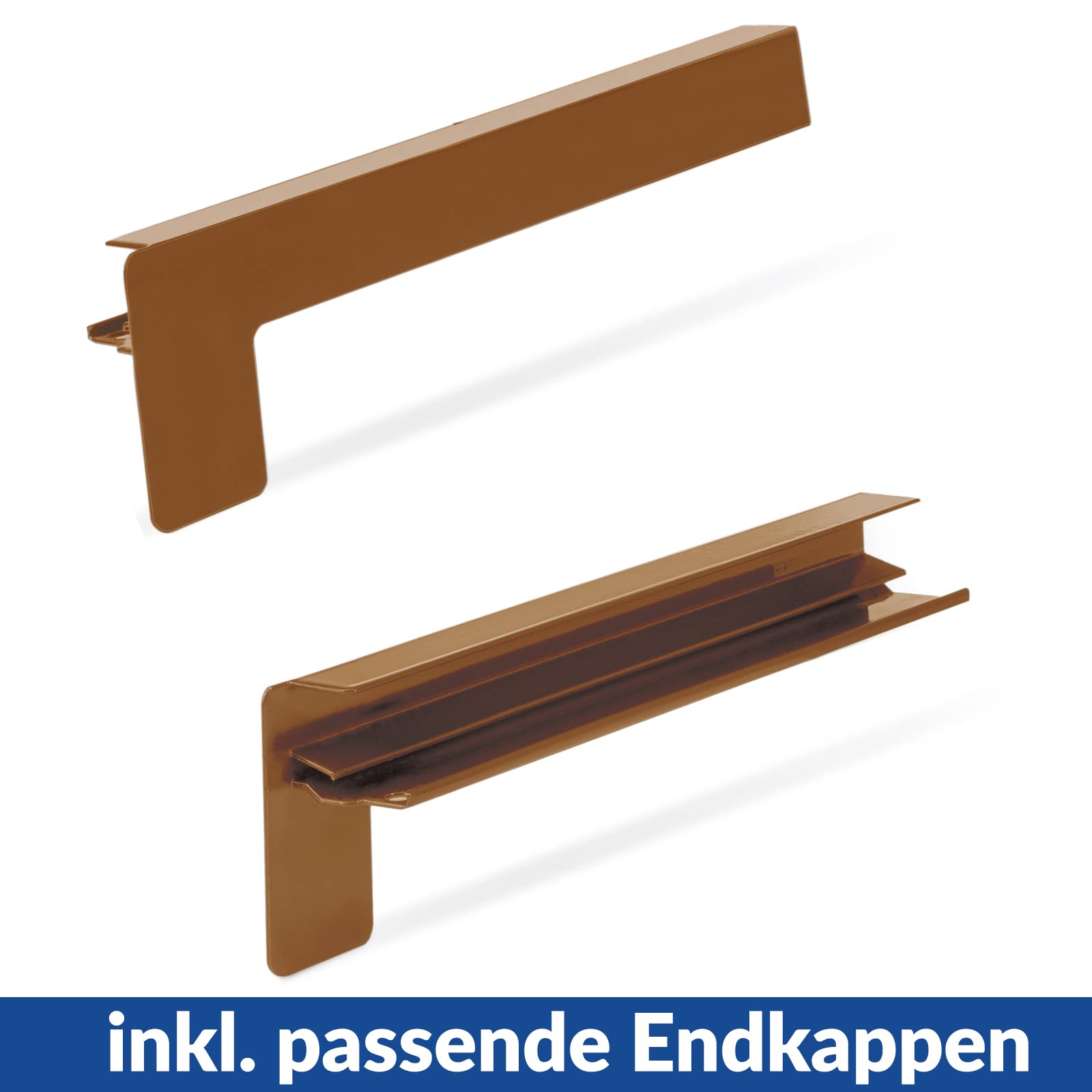 Endkappen PVC für Fensterbank Aluminium ALU RAL 7016 ANTHRAZIT 1 Paar | Haus & Garten  Fenster & Türen  Fensterbänke  Endkappen | Seile Stahlseil Stahlseile shop Stahl ketten Stahlkette