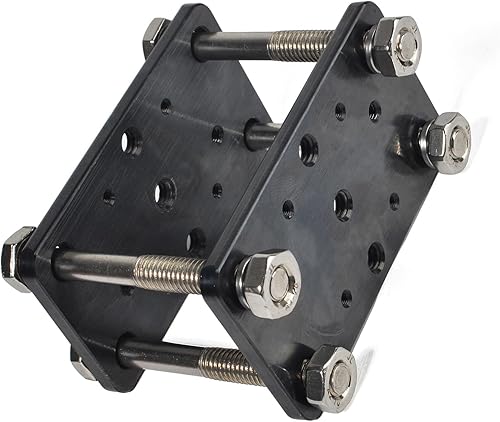 Soporte de pilar para carretilla elevadora y almacén de vehículos  Accesorios de montacargas de acero resistente compatibles con adaptador de disponible en Yaxa Costa Rica