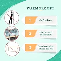 Vista 3 de Levantadores de mantas para pies de cama, elevador de sábanas, soporte de soporte de elevación de mantas, soporte de soporte para cama de hospital