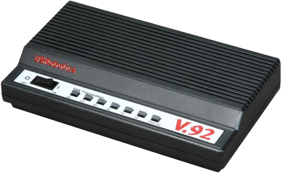 USR5686G 56K Serial Controller Faxmodem