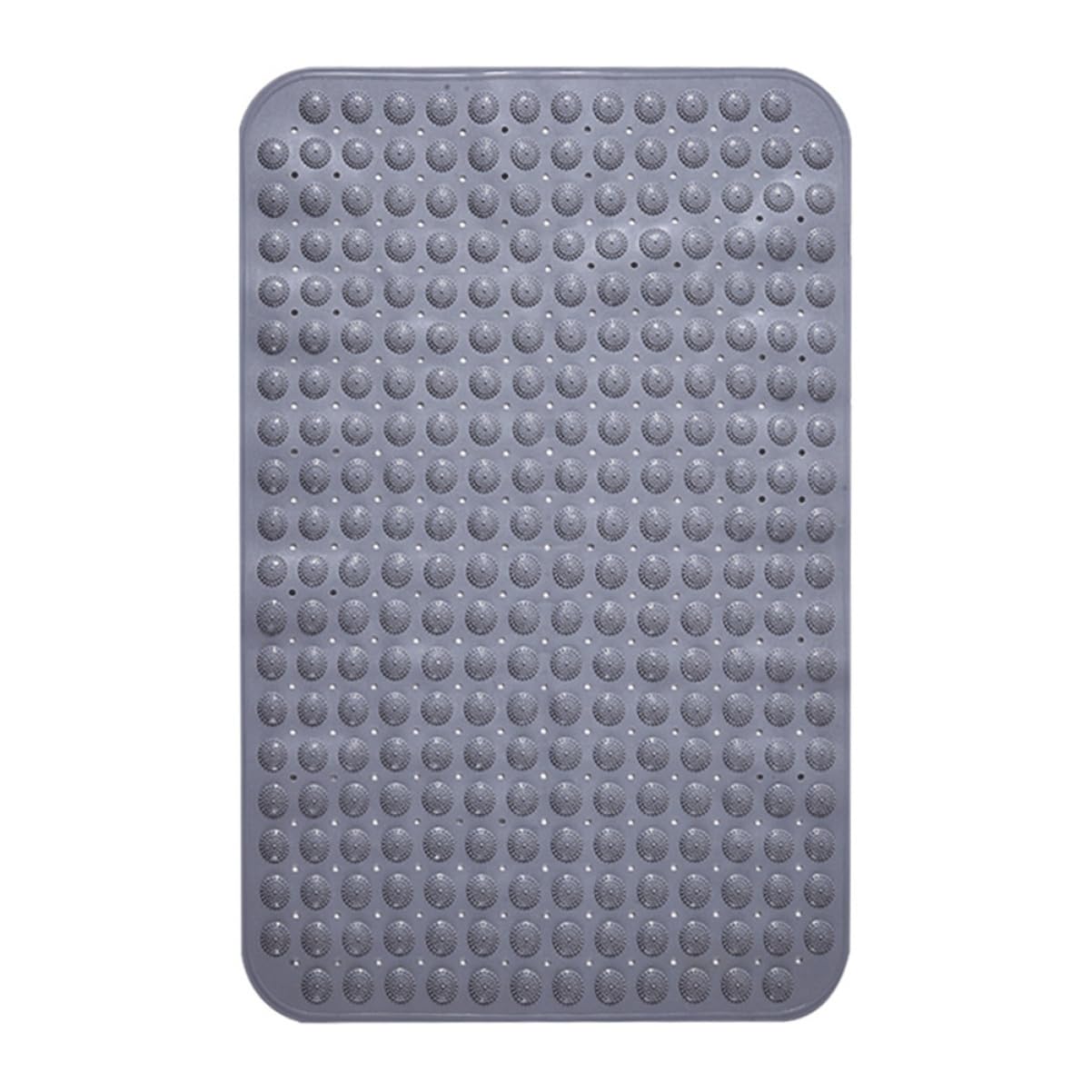 Tapis de sol polyvalent pour une salle de bain moderne et douce
