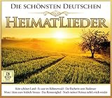 Die schönsten deutschen Heimatlieder