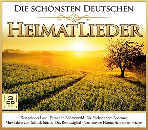 Die Schönsten Deutschen Heimatlieder