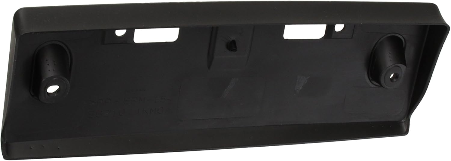 Genuine Nissan 96210-1KM0A License Bracket Assembly