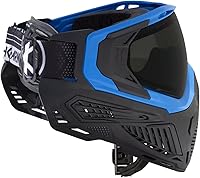 Vista 57 de HK Army SLR - Máscara facial con sistema térmico anti niebla HD Pure Lens para Paintball y Airsoft