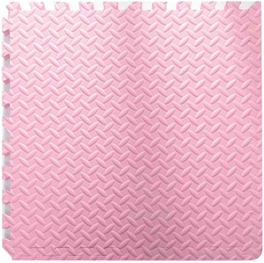 20 Pieces EVA Foam Floor Protective Floor Tiles/Mats 30x30cm each for Gyms, Garages, Camping Play Matting, Interlocking Soft Safe EVA Foam Floor Pad