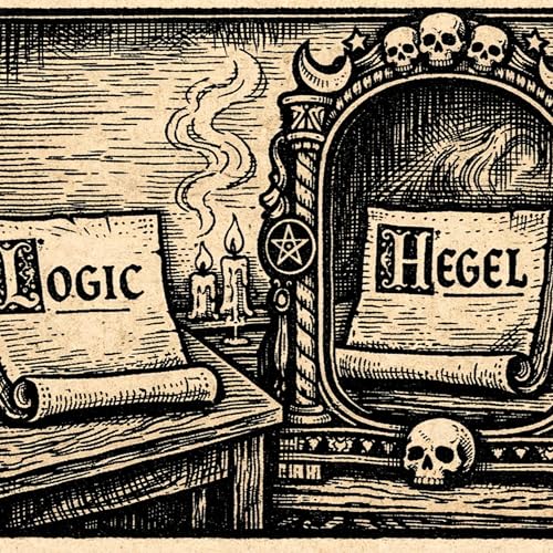 Hegel vs logic