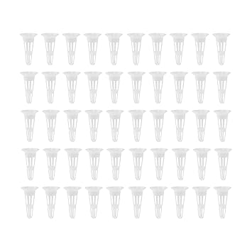 50Pcs Hydroponic Growing Set Grow Baskets for Fruits Cilantro Growing System | Hydroponic Systems | Hydroponics & Seed Starting | Gardening Supplies | Yard Garden & Outdoor Living | Ho
