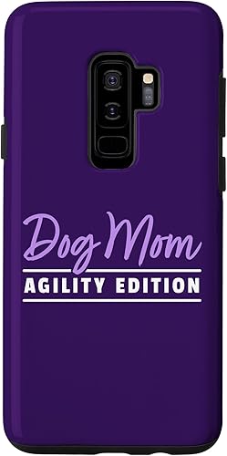 Miniatura 1 de Galaxy S9+ Dog Agility Handler - Agility Dog Mom - Dog Agility Case