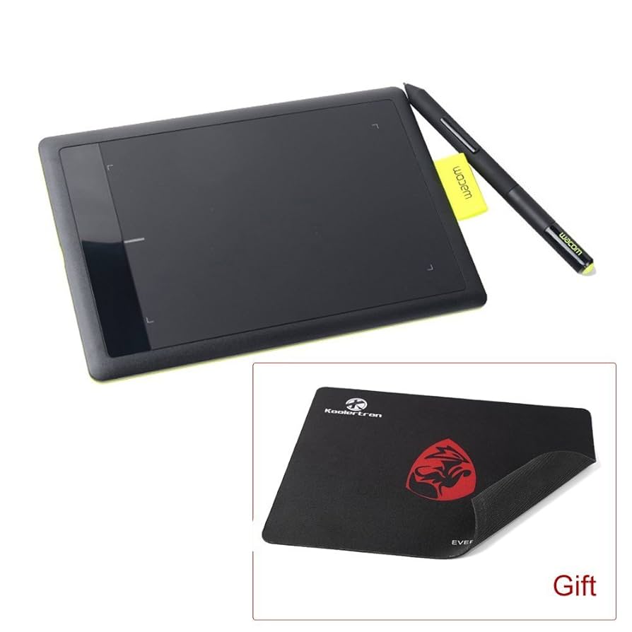 bamboo comic pen &amp; touch ペンタブfor Windows Amazon.com: Wacom Bamboo Pen and Touch : Electronics