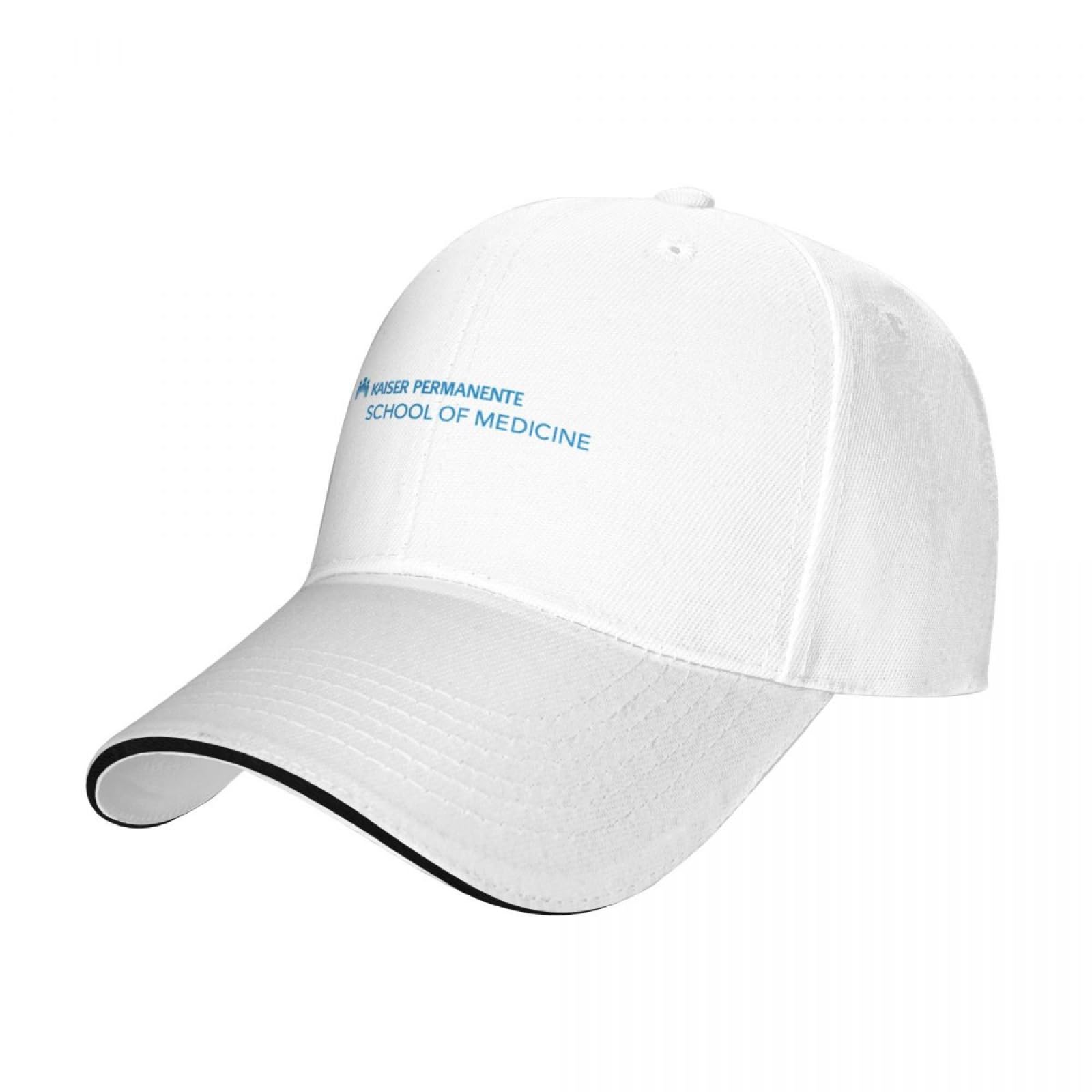 Baseball Cap Kaiser Permanente School of Medicine Baseball Cap Luxury Cap Anime Beach Bag Mens Hat Women's