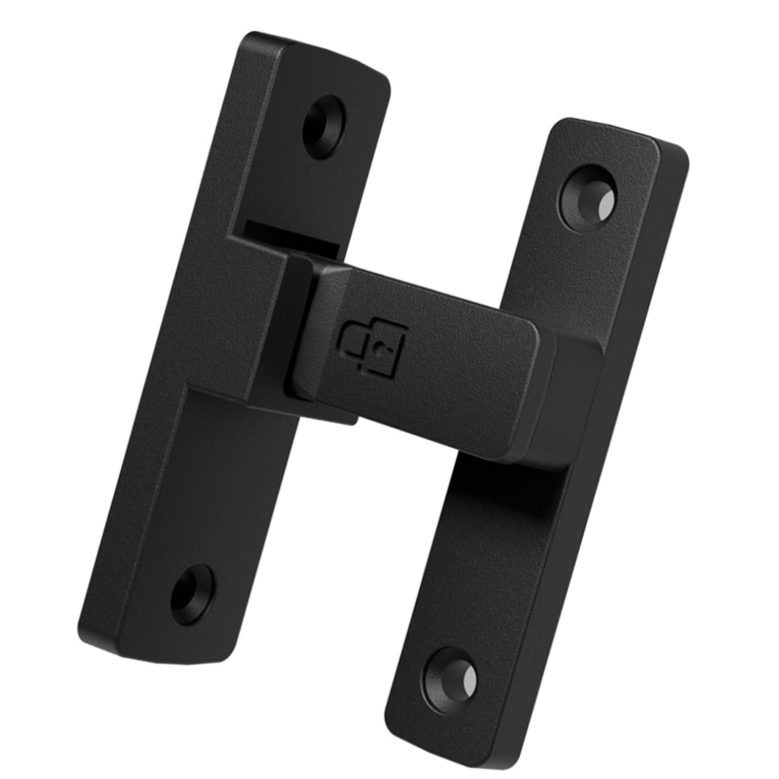 Tsophreniq Zines Alloy 90 Degree Latches Door Without Drilling Required for Home and More Types Easy Installion Easy Installation Door