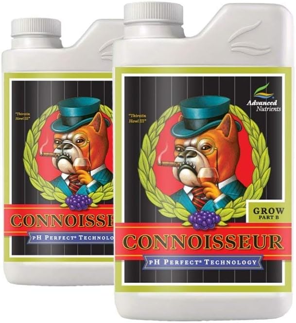 Connoisseur Grow A&B 1 L