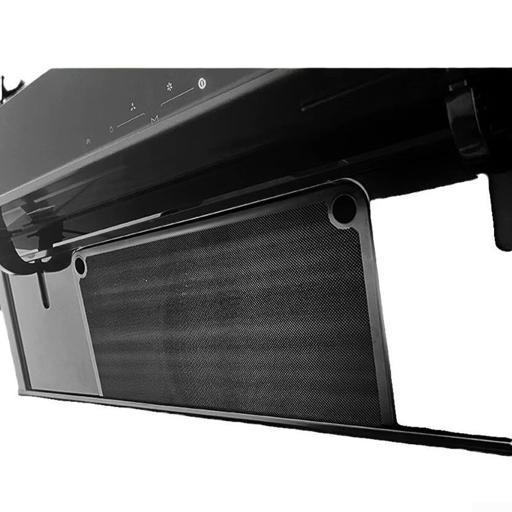 Malla Filtrante para acero Inoxidable 42x20cm Antióxido Campana(Stainless Steel)