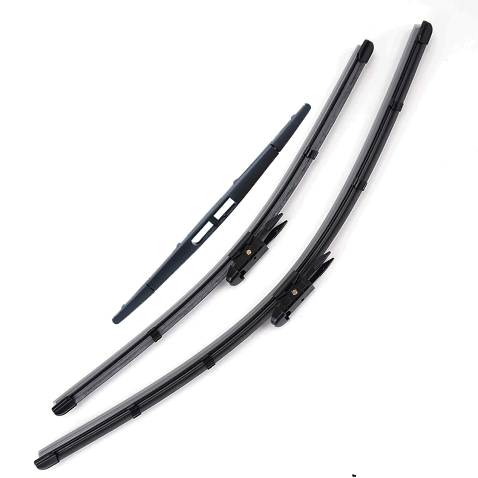 Spazzole tergicristallo Anteriore e Posteriore, per BMW Serie 1 F20 F21 2012-2017, Tergicristalli per Auto Tergicristallo per finestrino