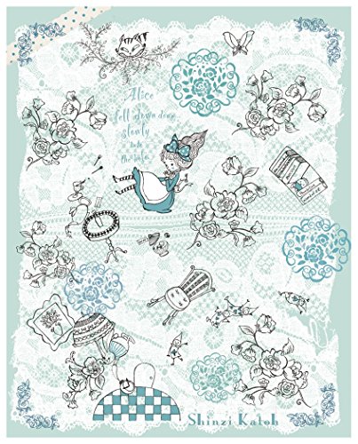 Shinzi Katoh �E�H�[���|�X�^�[ Usagi Alice PS03020