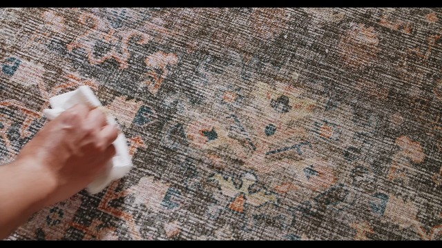 Amazon.com: nuLOOM 6' x 9' Machine Washable Area Rug with