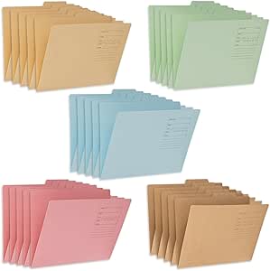 個別フォルダー...