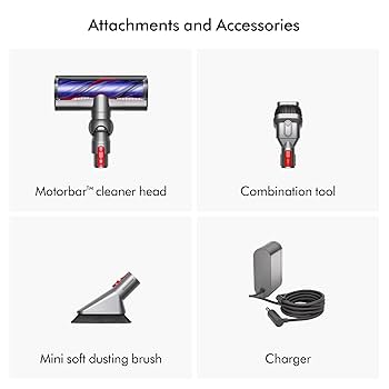 Amazon.com - Dyson V7 Advanced Cordless Stick Vacuum Cleaner