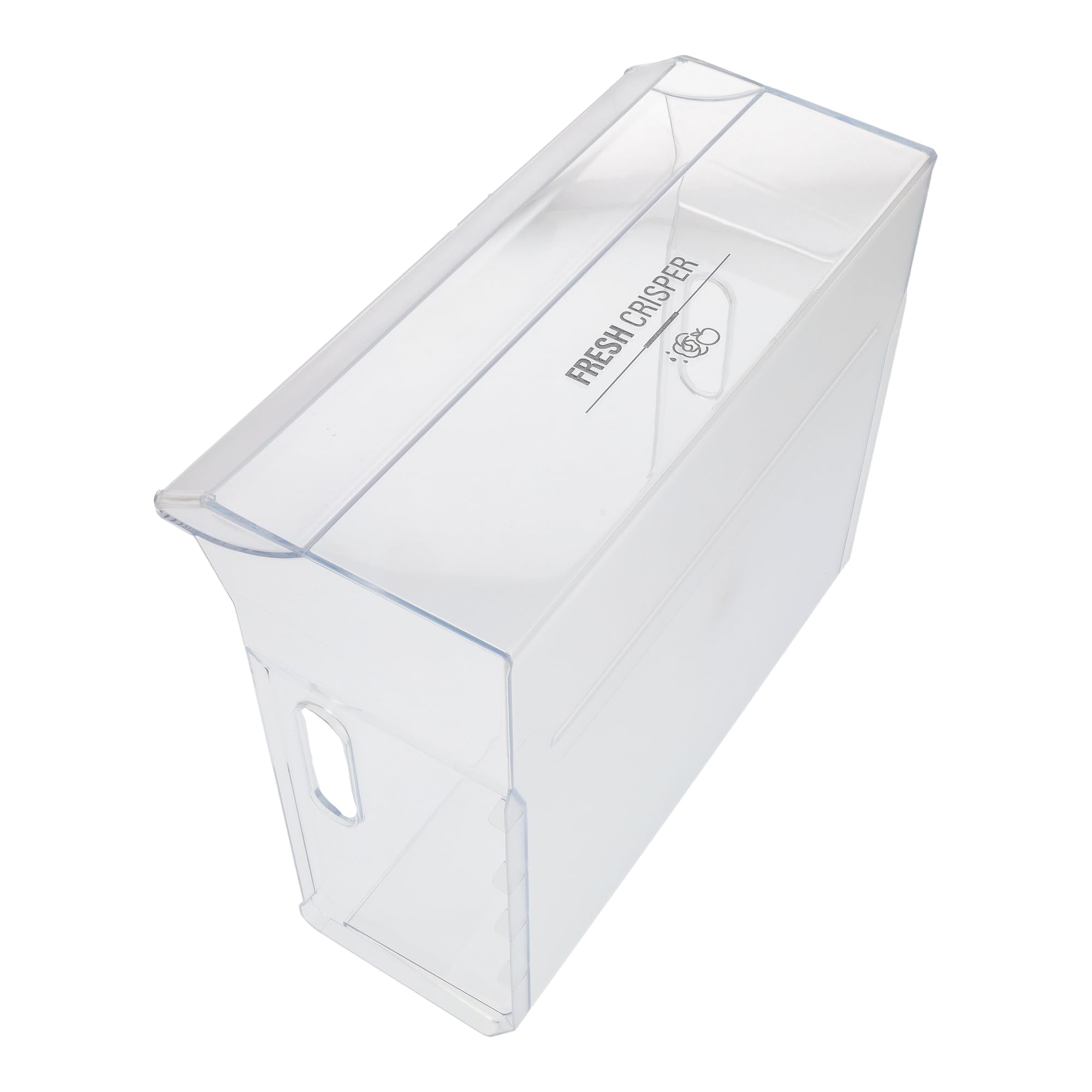 sparefixd Adatto per frigorifero e congelatore Hotpoint Fresh Crisper cassetto verdure Ba