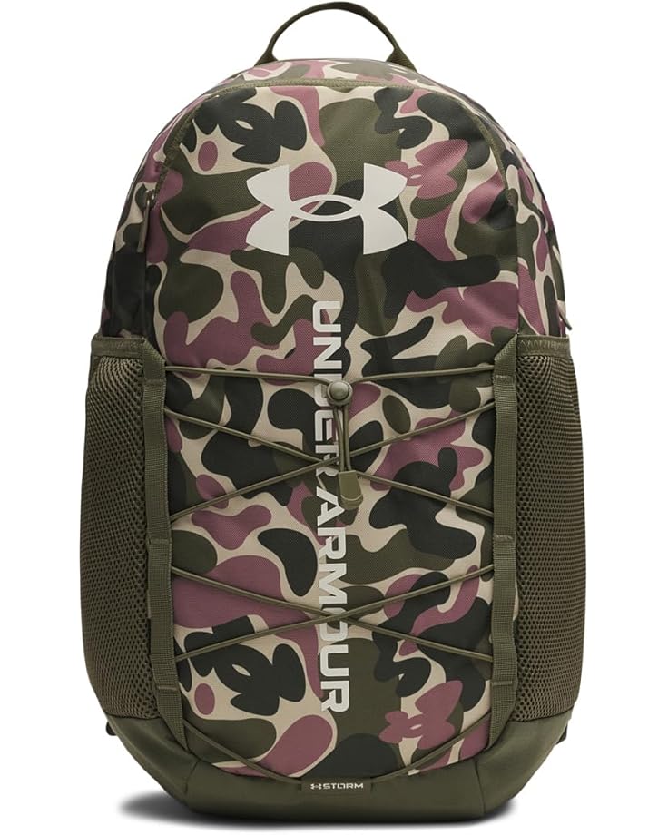 Under Armour Hustle Sport 6.0 Backpack - Main View