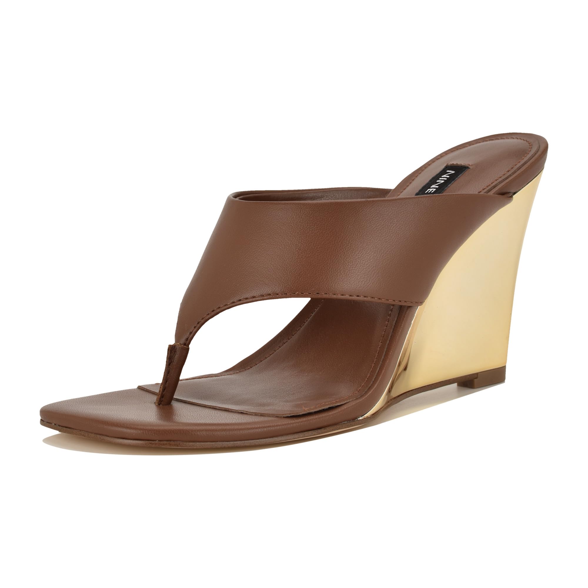 Sandale cale Nine West Presa la solution stabilite pour marcher sans effort - 7