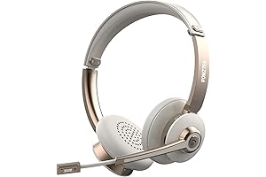 Immersive Telehealth Appointments with Bluetooth Headset and Microphone