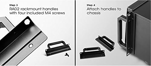 Miniatura 3 de SilverStone Technology RGB centro LED de 8 puertos con 2 tiras de luces RGB para ASUS AURA SYNC MSI Mystic Light Sync ASROCK AURA RGB BIOSTAR