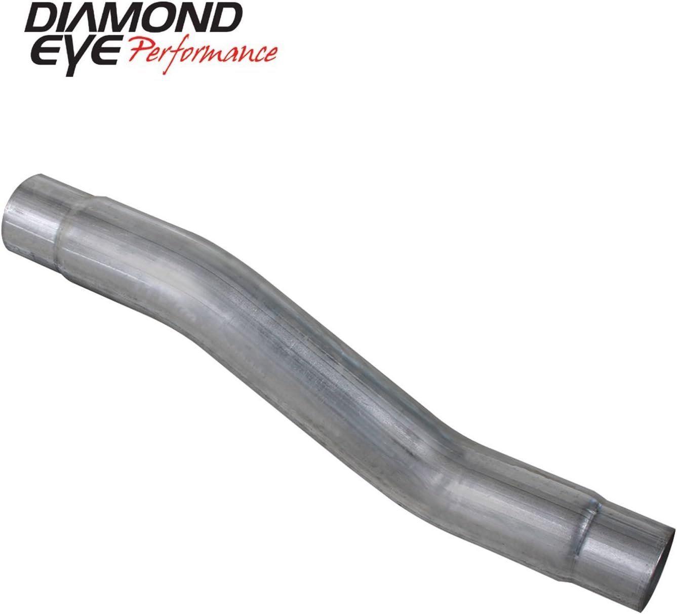 Diamond Eye MFLR RPLCMENT PIPE 3-1/2inX30in FINISHED OVERALL LENGTH NFS W/CARB EQUIV STDS PHIS26