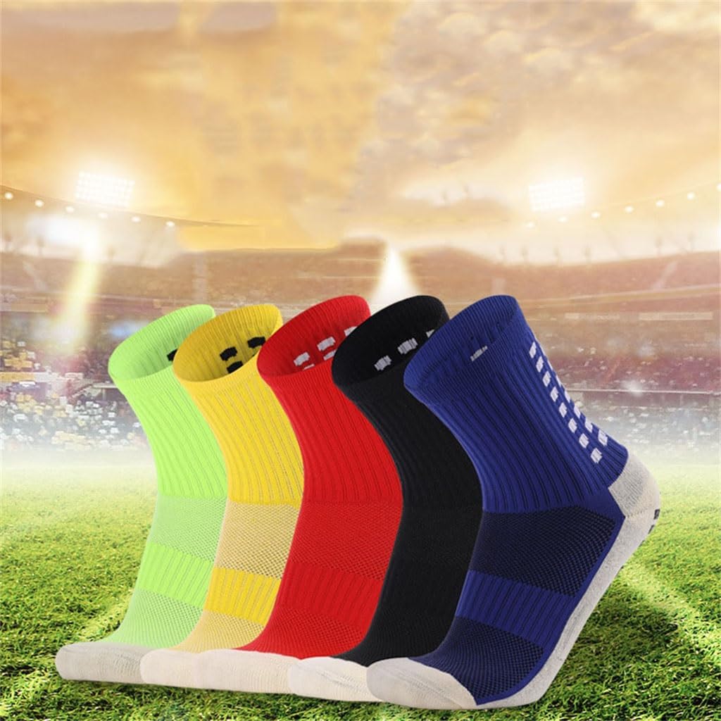 Football Socks, Thickened Middle Tube, Sweat Absorbing Towel Bottom, Sports