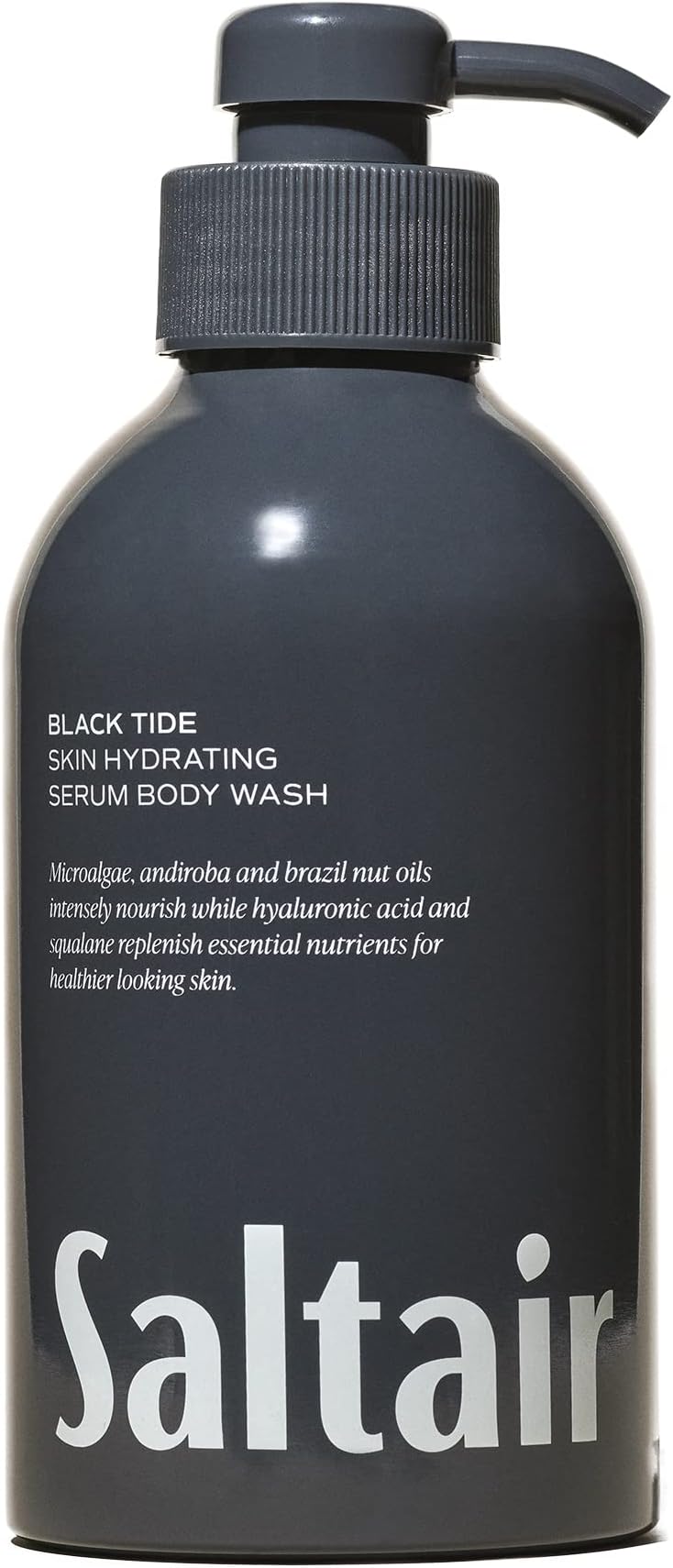 Saltair Body Wash (Black Tide)