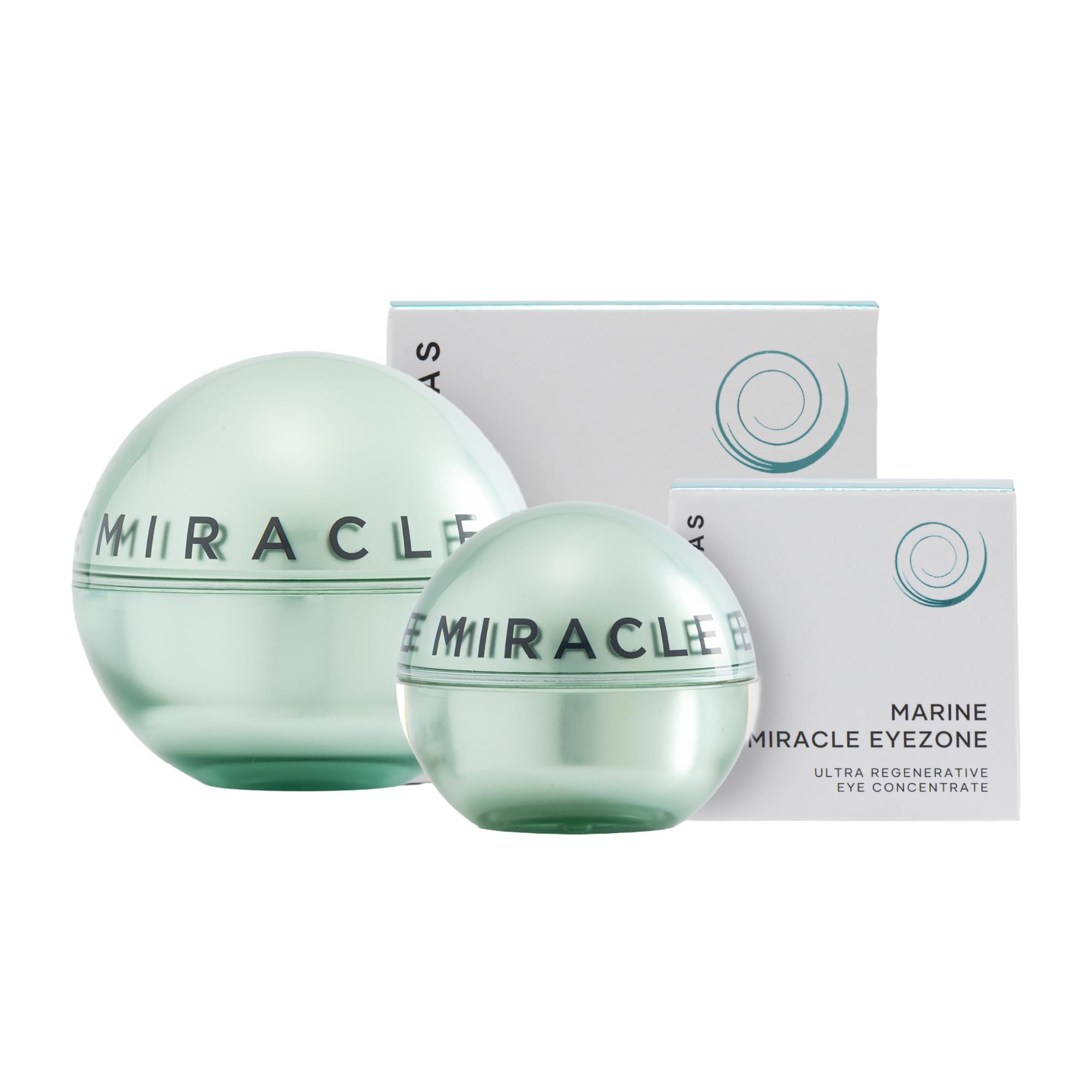Transformulas Marine Miracle Signature Collection Face and Eye Cream Set