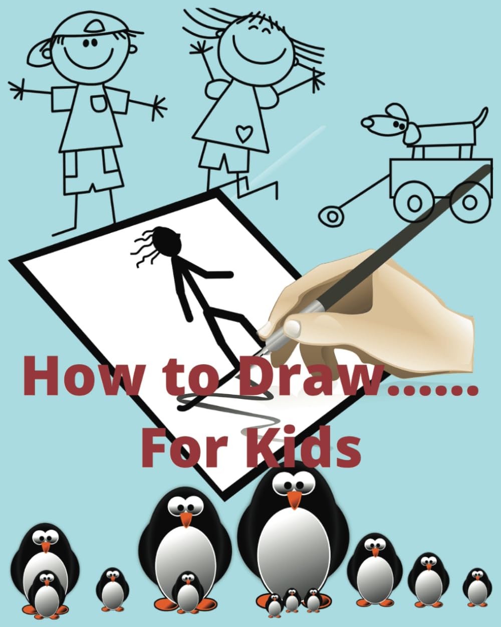 How to Draw...... For Kids