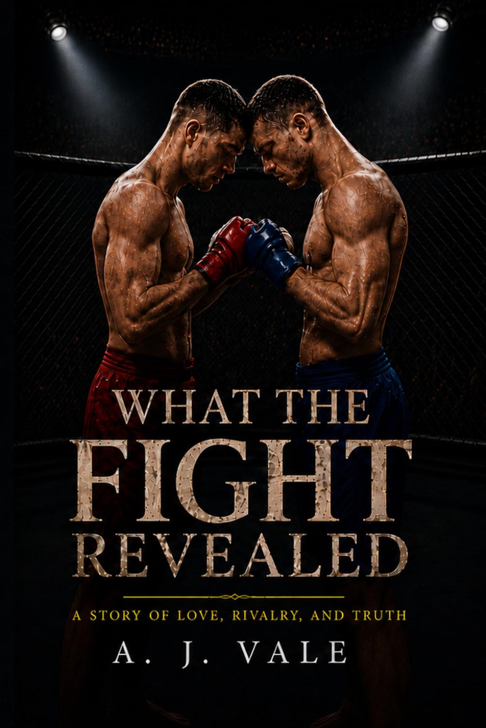 What The Fight Revealed: A Story of Love, Rivalry, and Truth