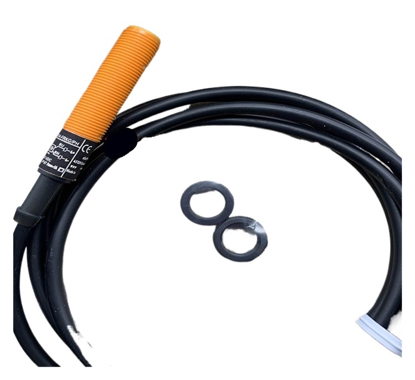Capteur de proximite industriel serie IF5865 IF5880 et IF5908
