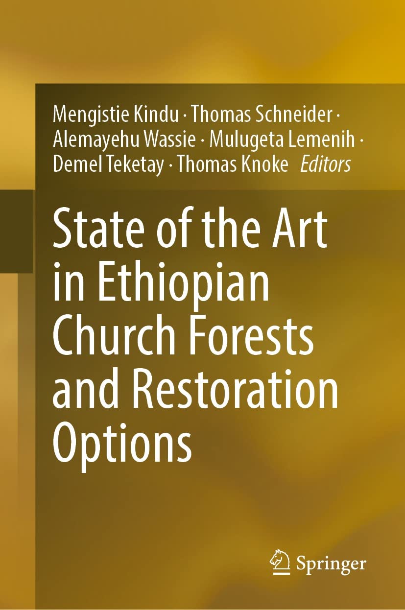 Forêts d'église éthiopiennes guide de restauration et conservation biodiversité
