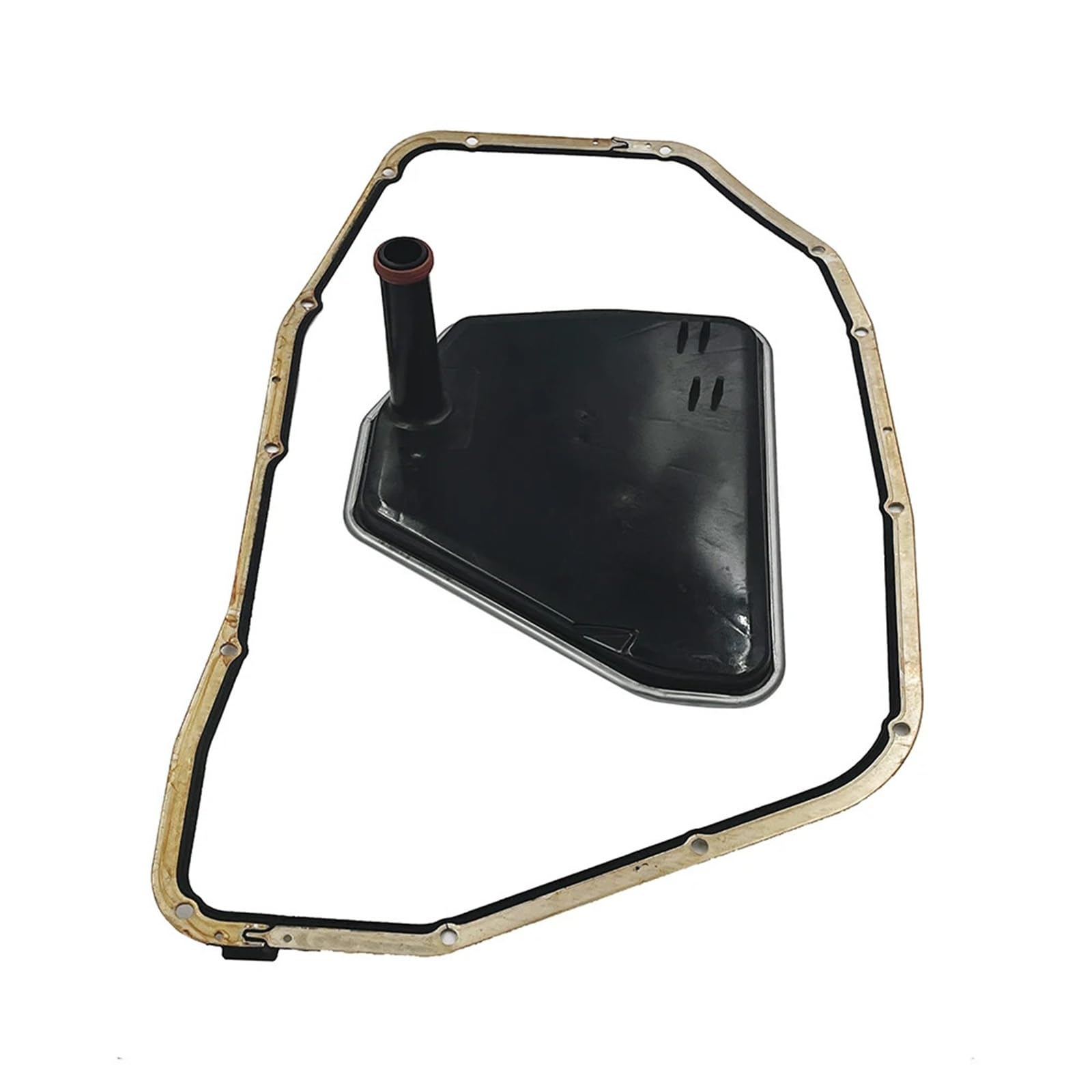 Getriebefiltersatz Übertragung Filter Öl Pan Dichtung Kit für Audi A6 C6 S6 quattro 2006-2011 A8 D3 Ersetzen(1 SET)