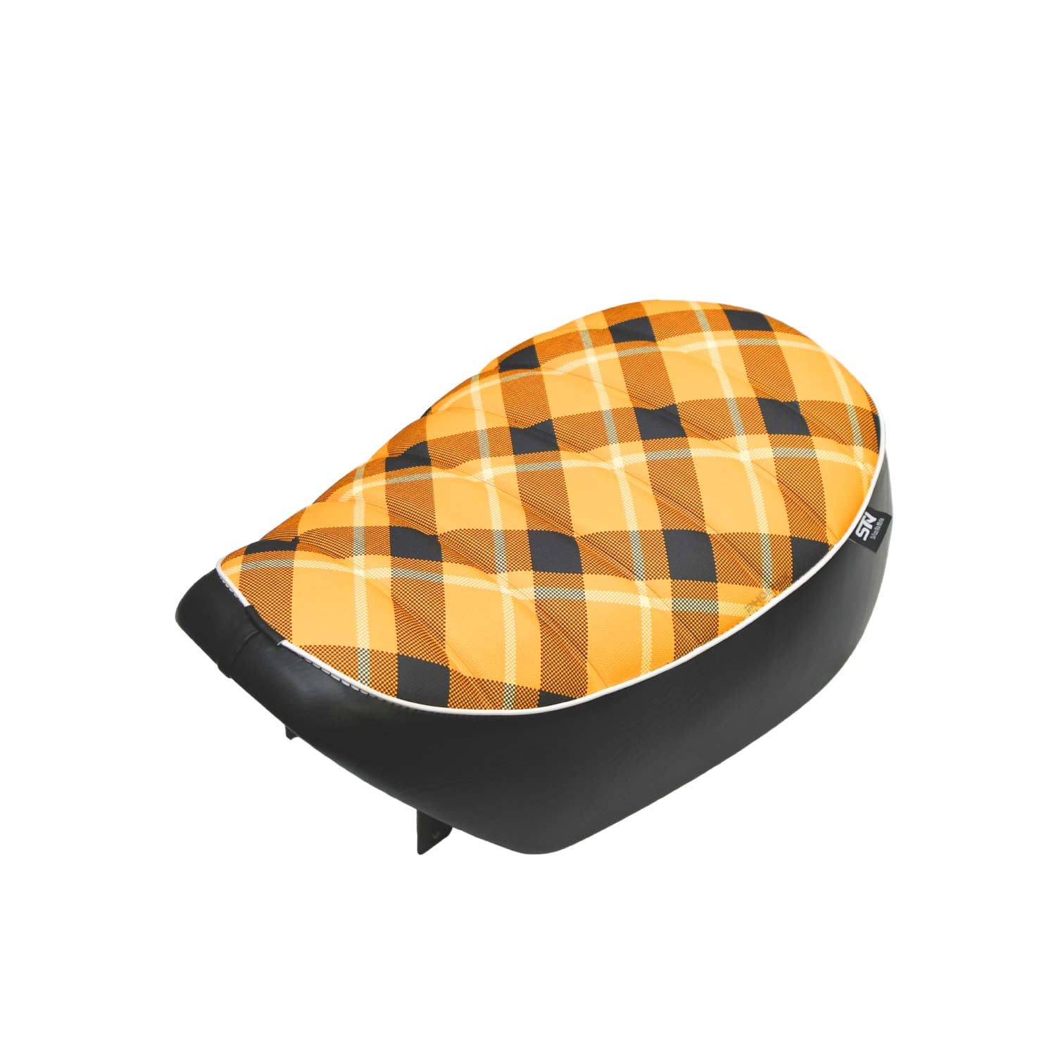 Amazon | PHOENIX モンキー125 カスタム チェック柄 タックロール