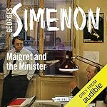 Cover of Maigret and the Minister