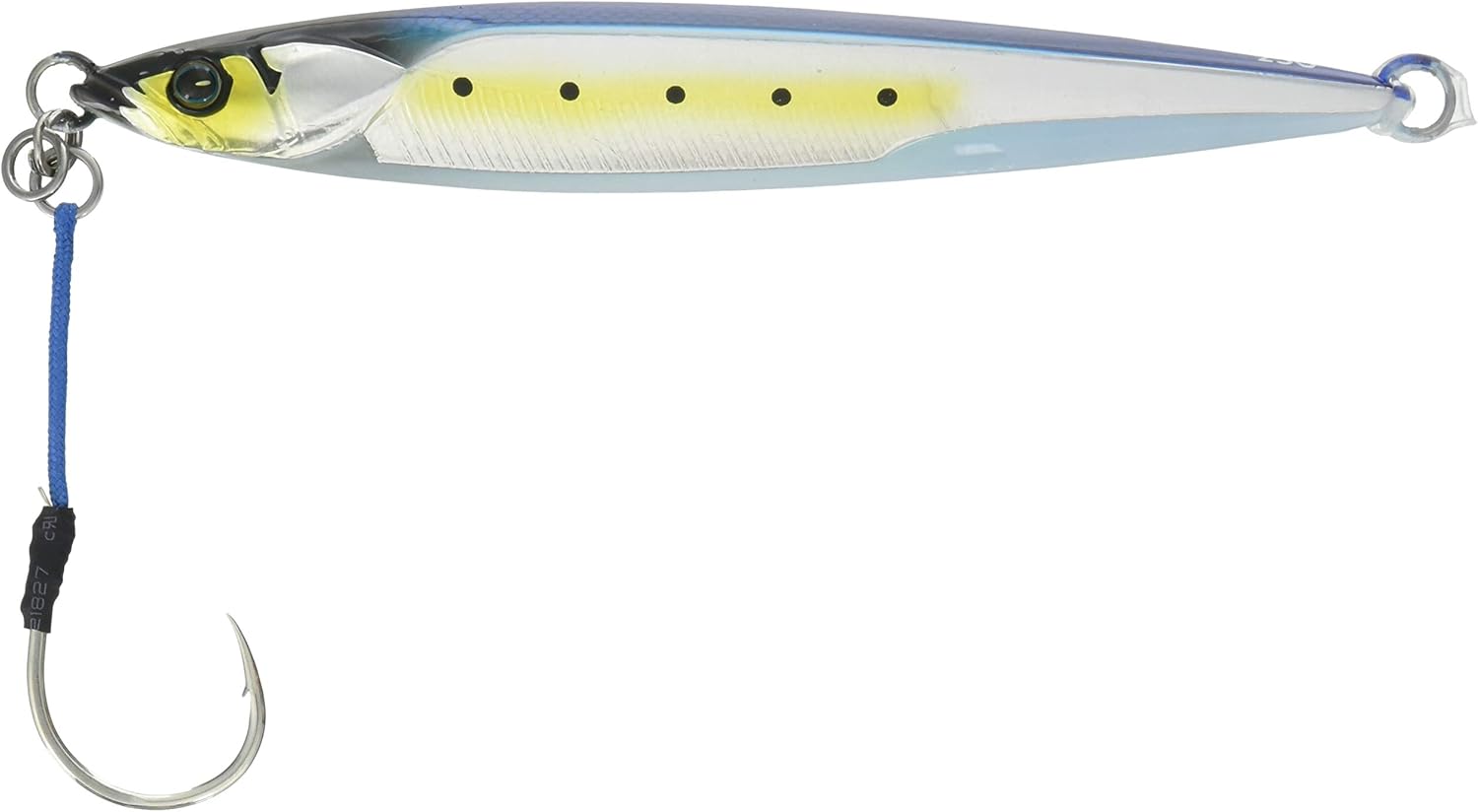 JACKALL Metal Jig Bumbles Jig, Short, 8.8 oz (250 g)