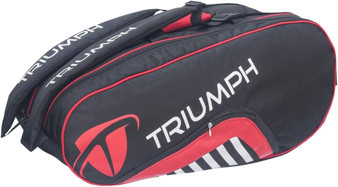 Buy HEAD Base 2023 Tennis Kit Bag (Black/Neon Yellow, SizeM) Online at