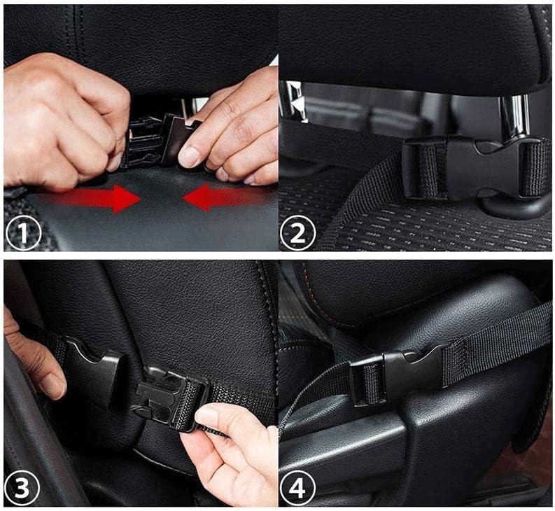 Miniatura 4 de Organizador de asiento trasero de coche