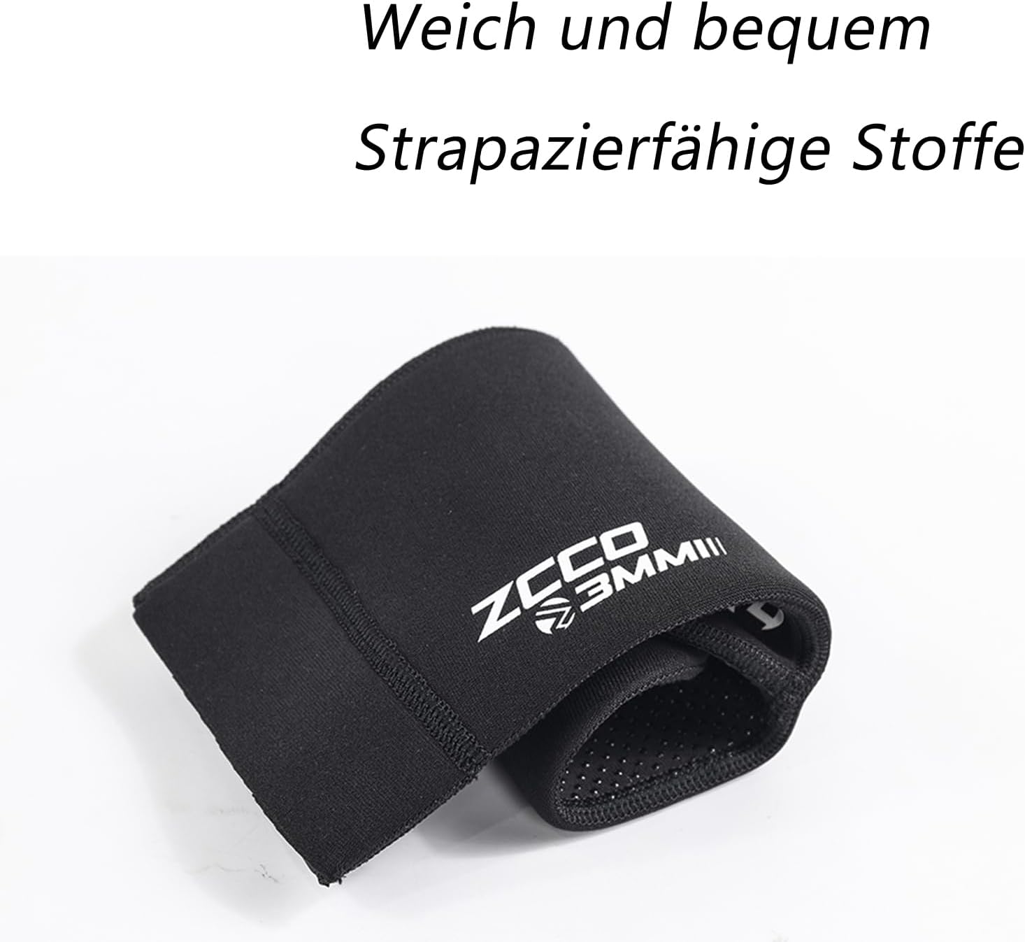 Neoprene Socks Diving Scuba Socks Wetsuit Fin Booties for Men Women, 3MM Surfing Sock Thermal Flexible Anti Slip for Swimming - Image 4