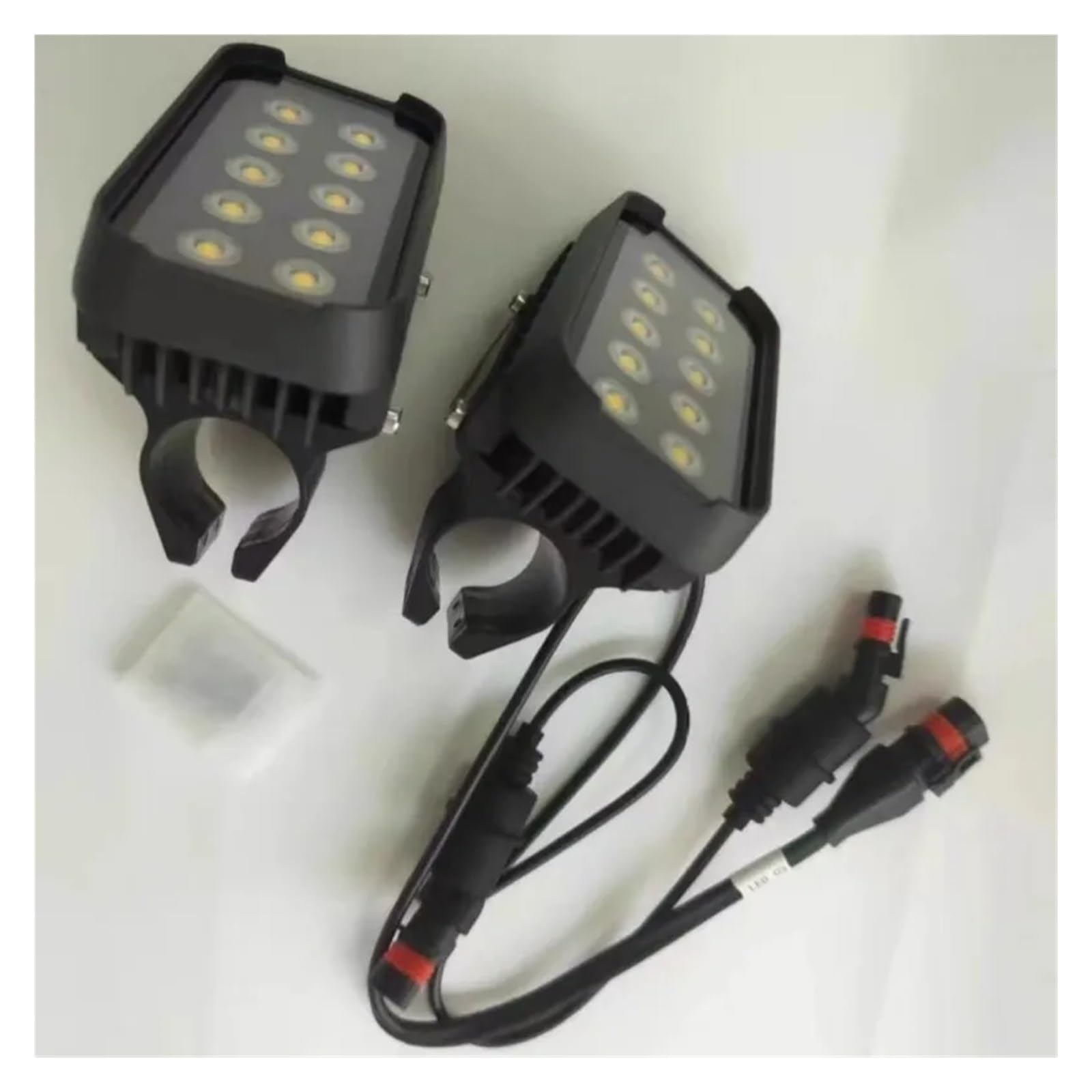 Nocne światła nawigacyjne Lampa LED do oświetlenia nocnego Akcesoria do naprawy dronów D-JI T50 T60 T25 Agras