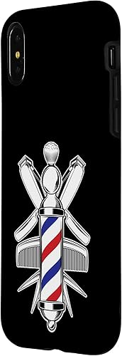 Miniatura 8 de iPhone 12 Pro Max Barber Gift - Peluquería Peluquería Estuche