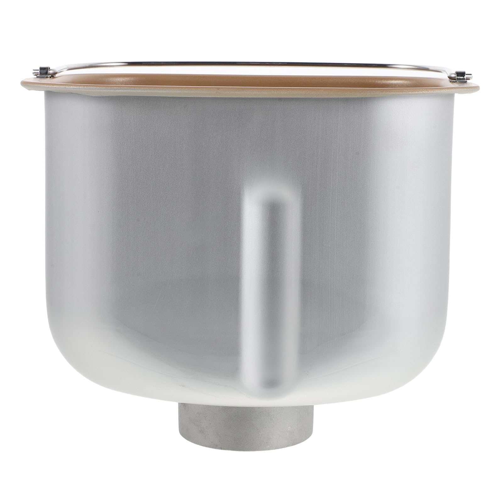 POPETPOP Bandeja para Panificadora de Aluminio y Acero, Resistente al Calor