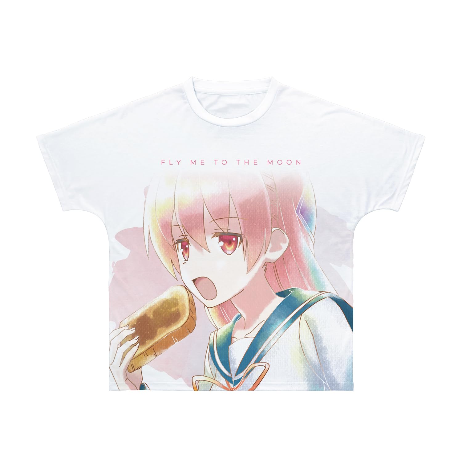 Amazon.co.jp: TVアニメ『トニカクカワイイ』 由崎 司 Ani Art aqua