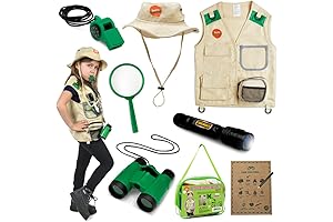 Young Adventurer's Paleontology Adventure Kit